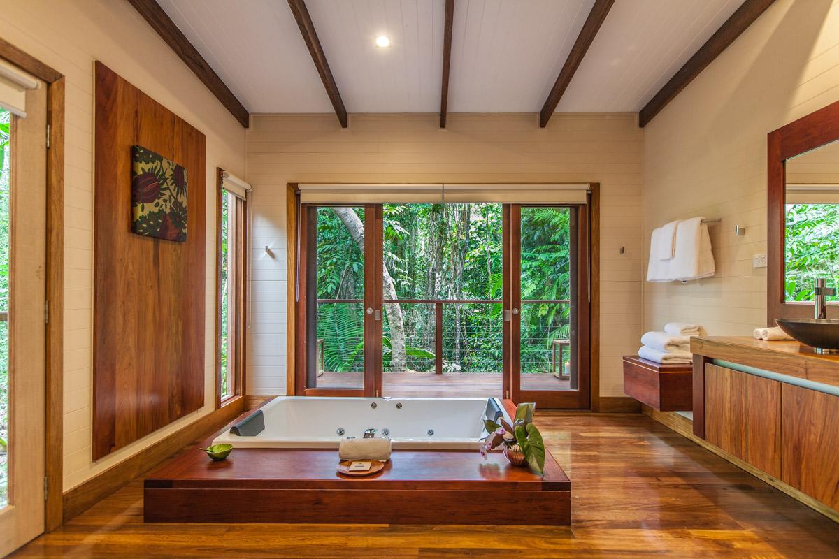 Silky Oaks Lodge Mossman Extérieur photo