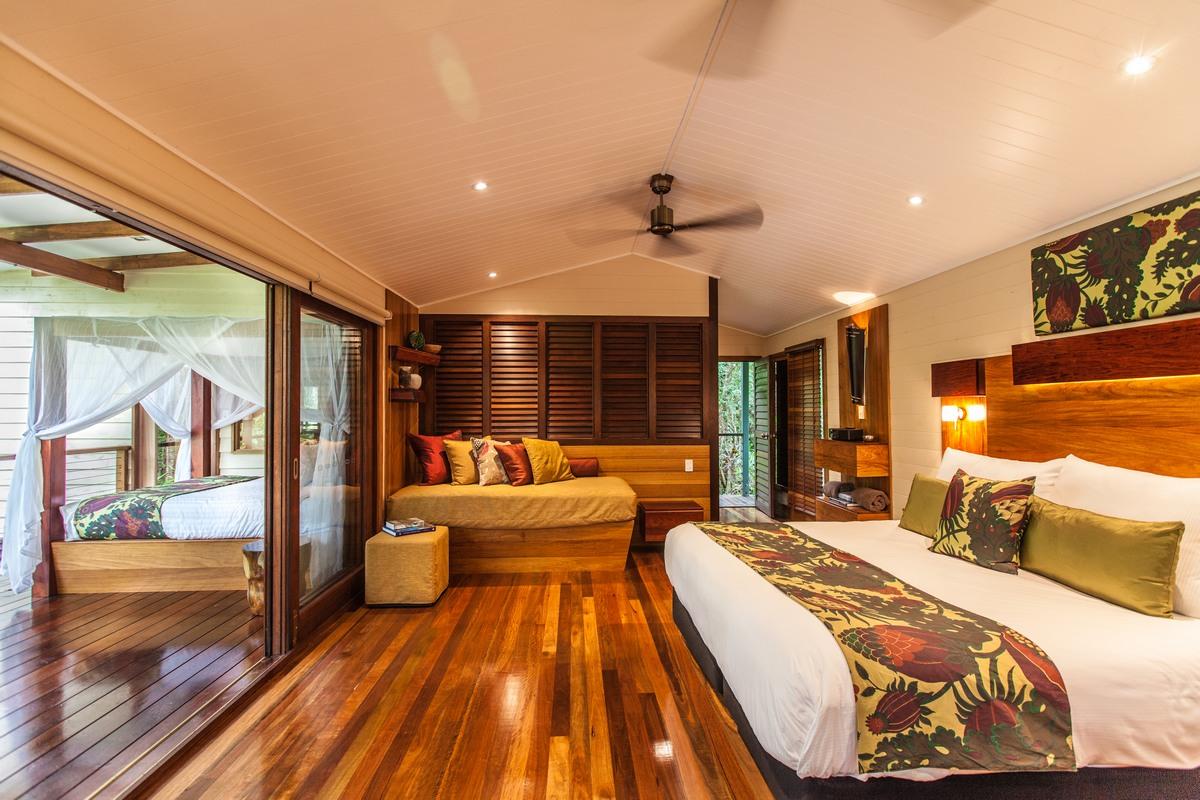 Silky Oaks Lodge Mossman Extérieur photo