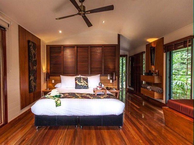 Silky Oaks Lodge Mossman Extérieur photo