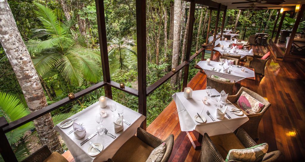 Silky Oaks Lodge Mossman Extérieur photo