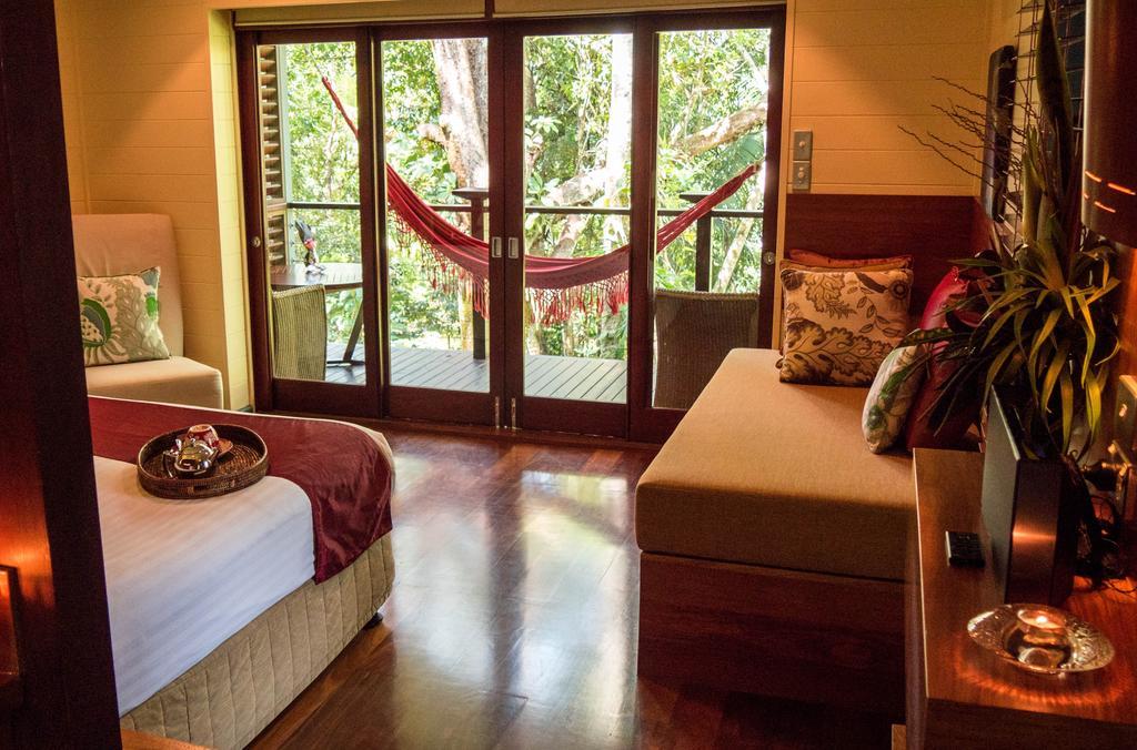 Silky Oaks Lodge Mossman Extérieur photo