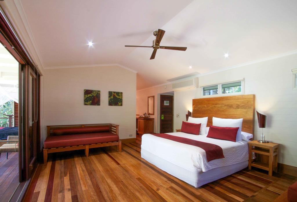 Silky Oaks Lodge Mossman Extérieur photo