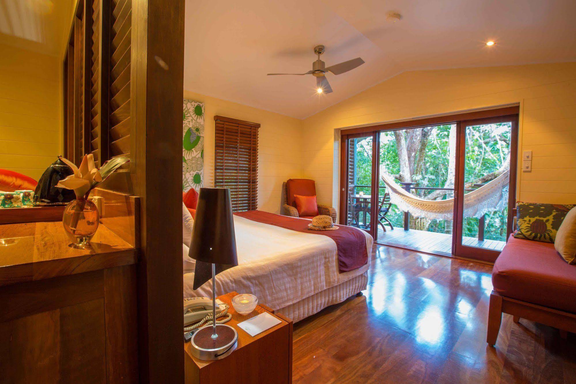 Silky Oaks Lodge Mossman Extérieur photo