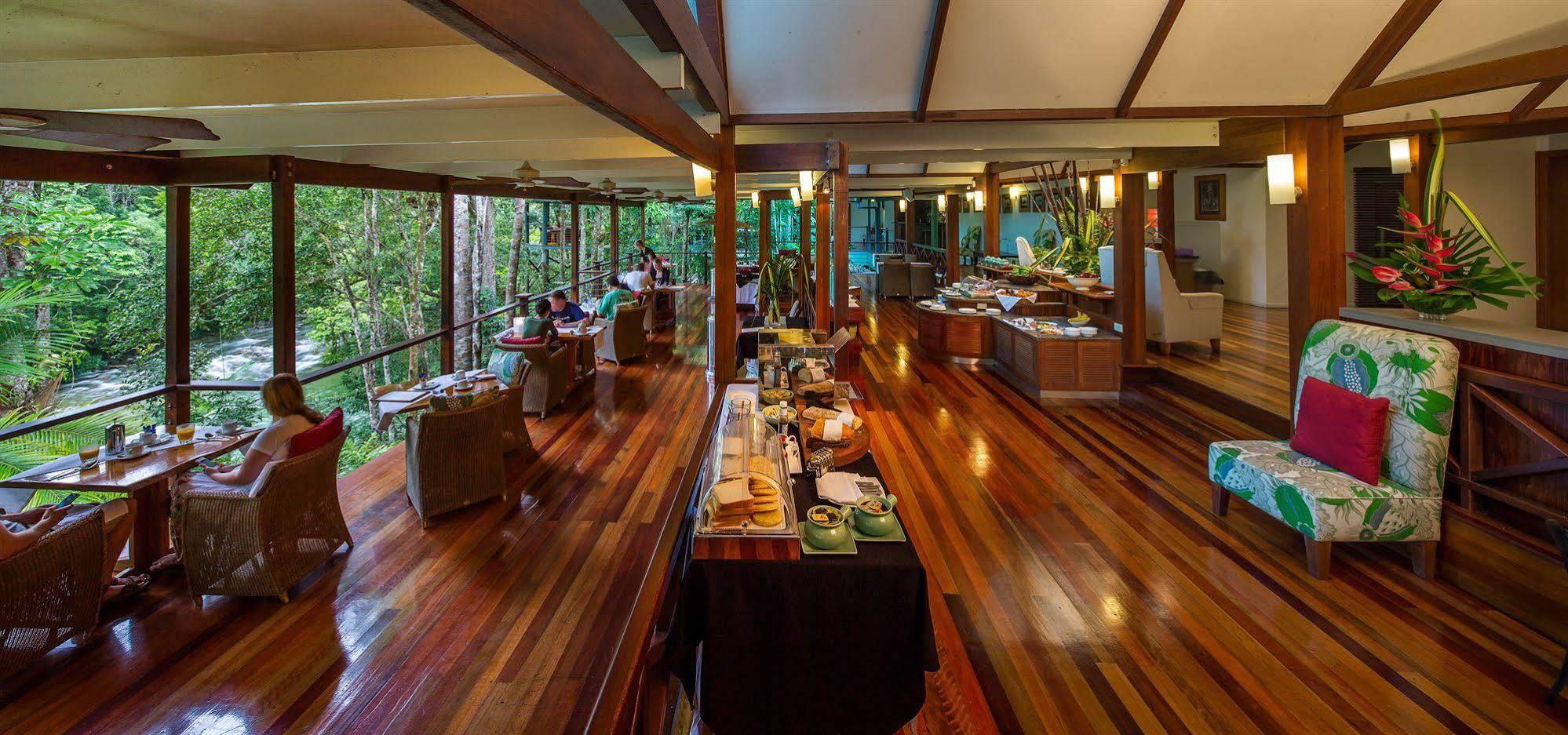 Silky Oaks Lodge Mossman Extérieur photo