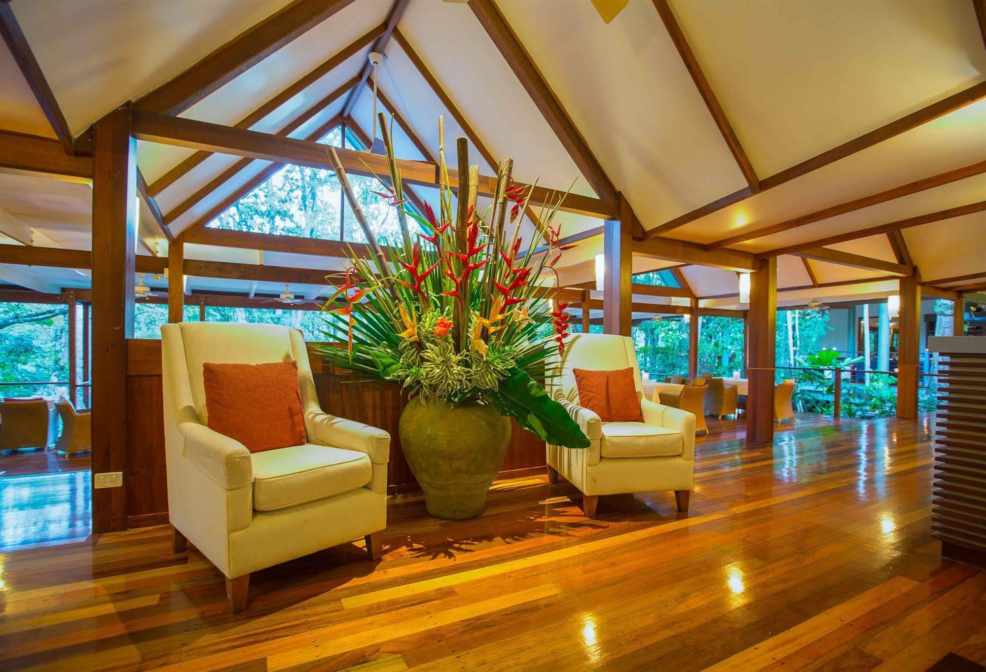 Silky Oaks Lodge Mossman Extérieur photo