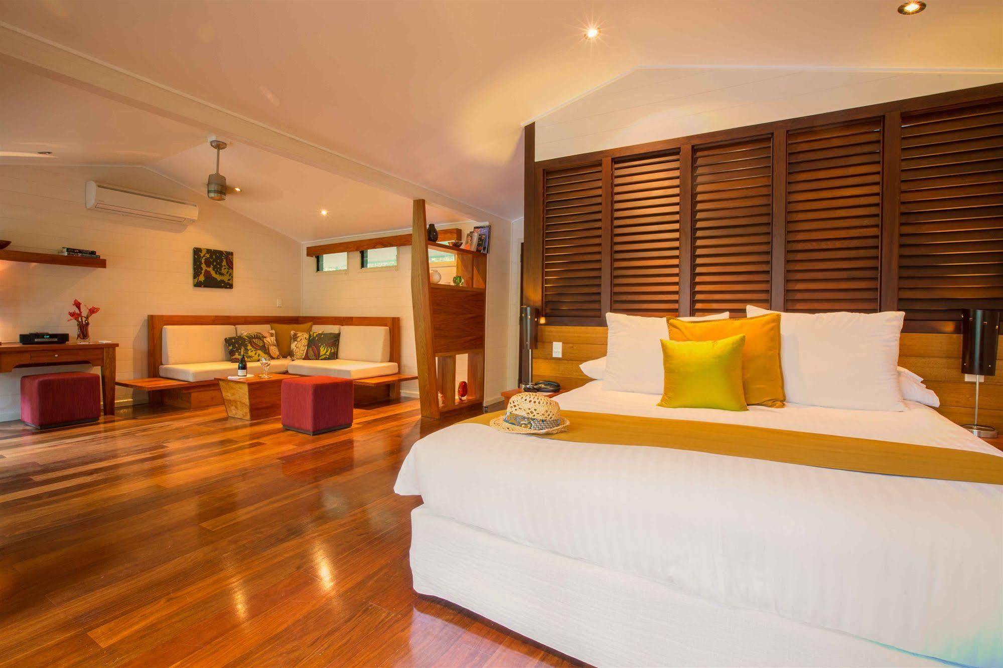 Silky Oaks Lodge Mossman Extérieur photo