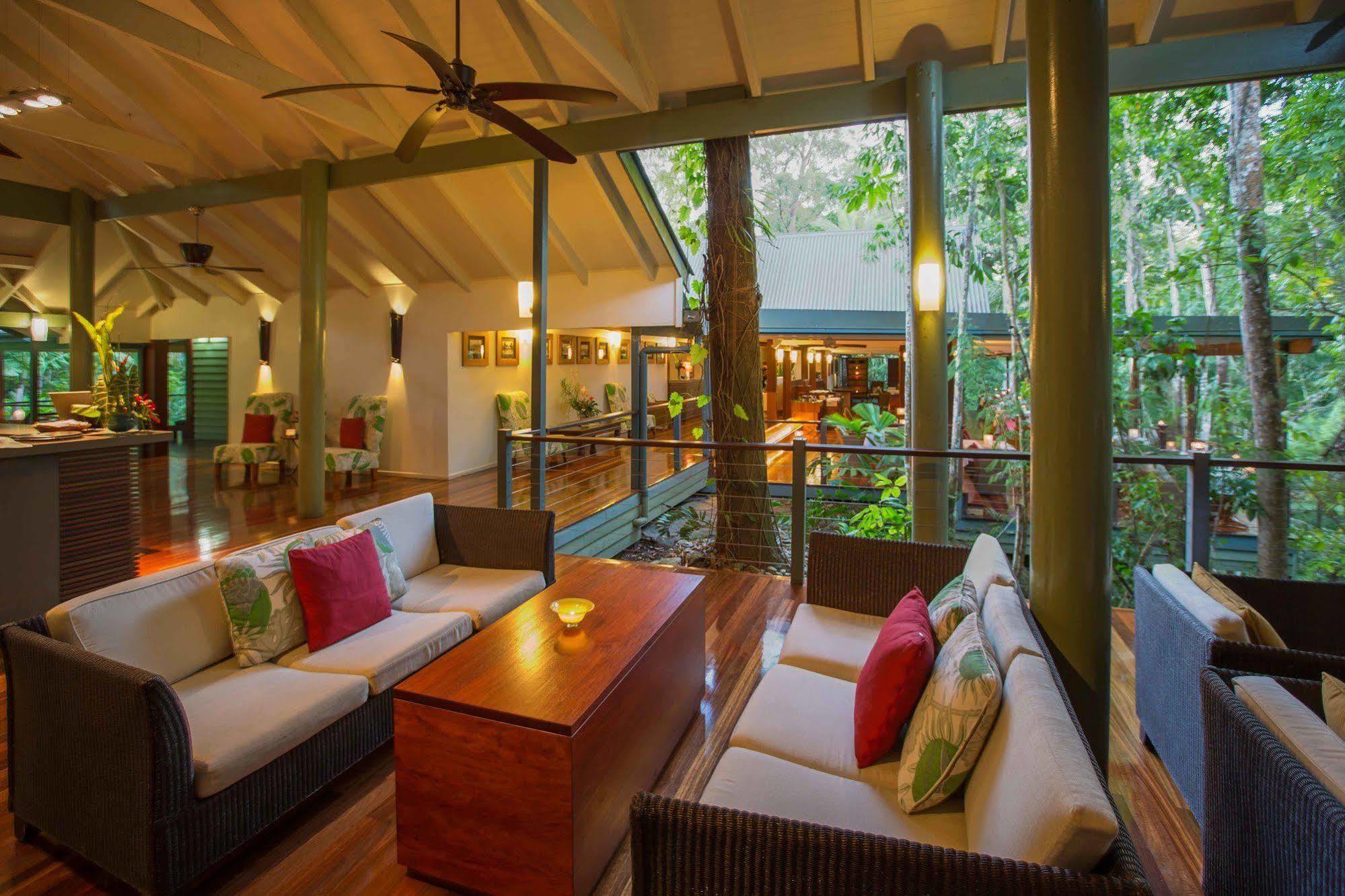 Silky Oaks Lodge Mossman Extérieur photo