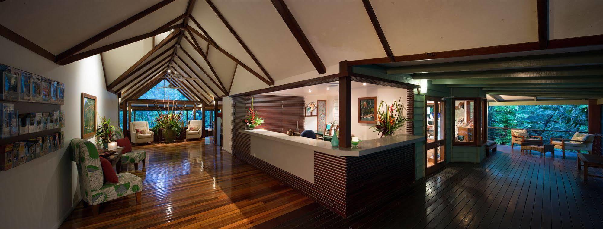 Silky Oaks Lodge Mossman Extérieur photo