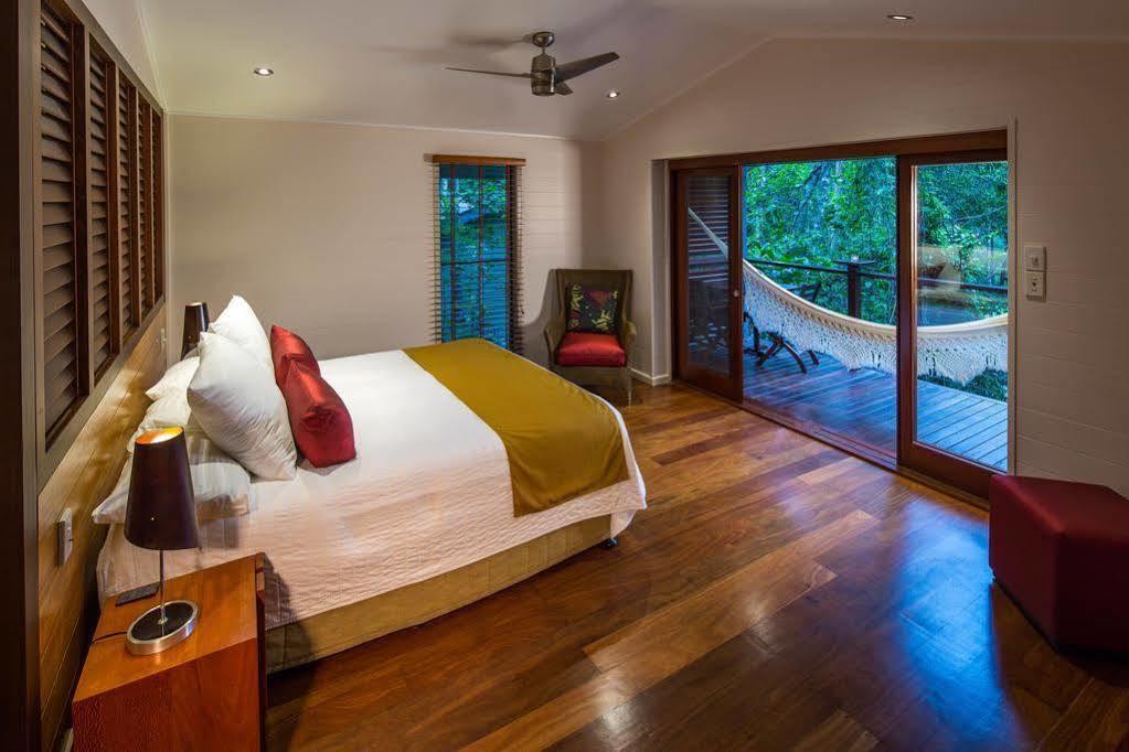 Silky Oaks Lodge Mossman Extérieur photo
